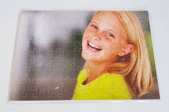 Foto puzzel 120 stukjes