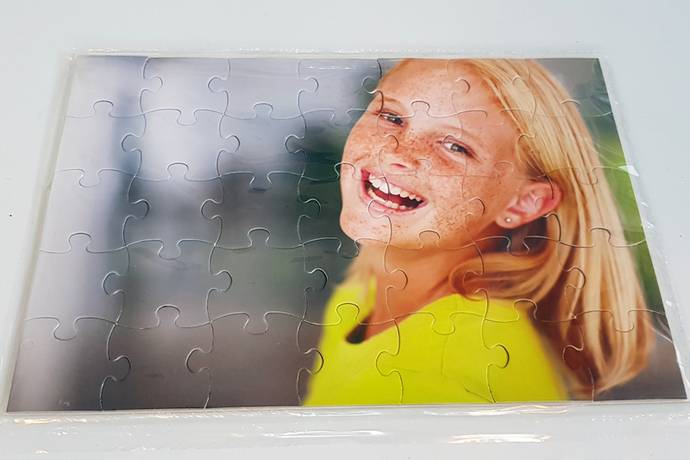 Foto puzzel 35 stukjes